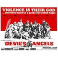 thumbnail image 1 of Devil'S Angels Movie Poster Masterprint, 1 of 1