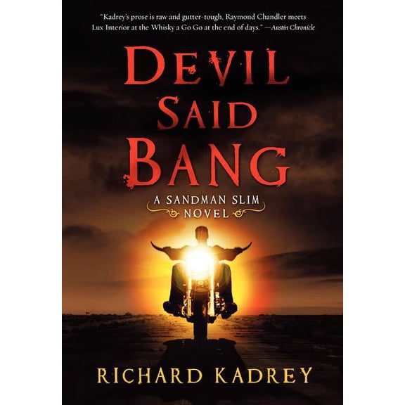 Devil Said Bang