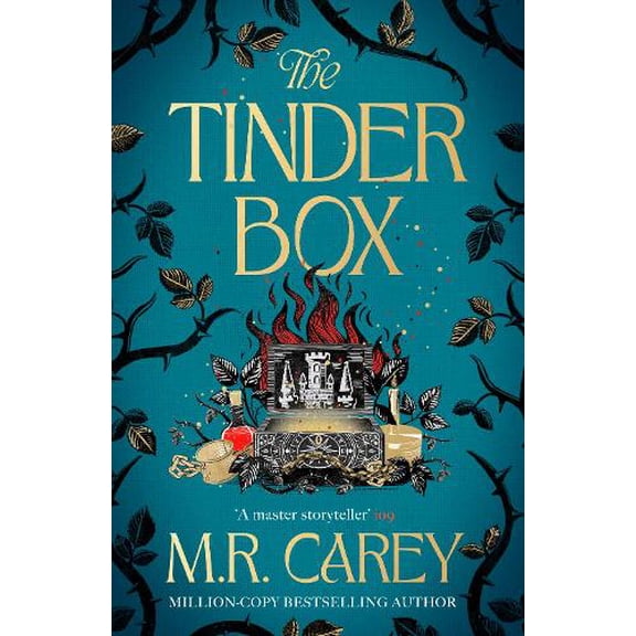 M. R. Carey The Tinder Box (Hardcover)