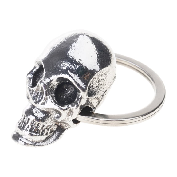 Devil Skull Key Emphasizing Unique Designs Key Rings Against Theft Key Decorative Vehicle Key for Motorcycles & Car Fans