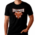 thumbnail image 1 of Devil Skull Shirt Mens Halloween Shirt Plus Size 1XL 2XL 3XL 4XL 5XL Evil Big Tall Halloween Shirts for Men, 1 of 6