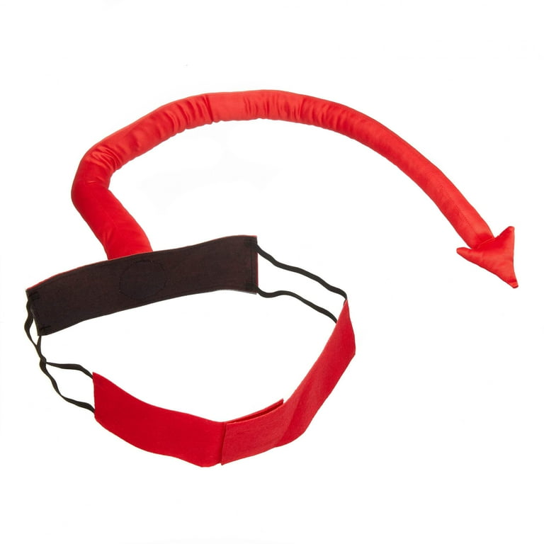 Devil Tail & Belt Costume Accessories Unisex Devil Tail & Belt Costume Accessories Unisex