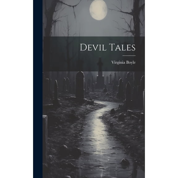 Devil Tales (Hardcover)