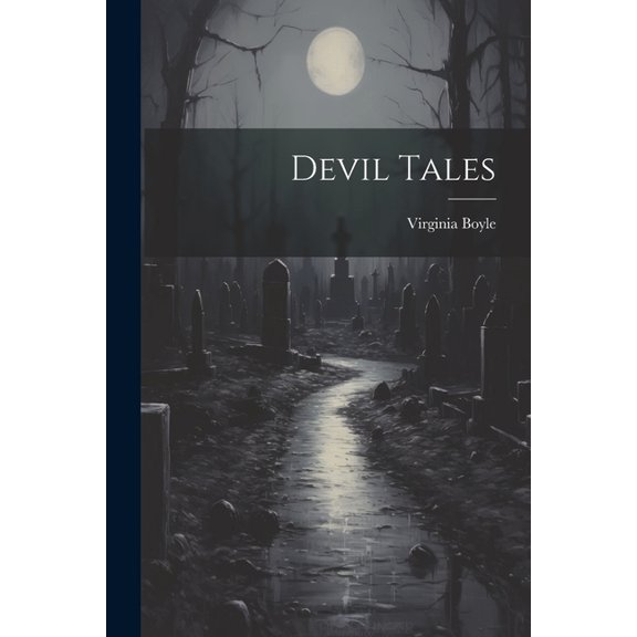 Devil Tales (Paperback)