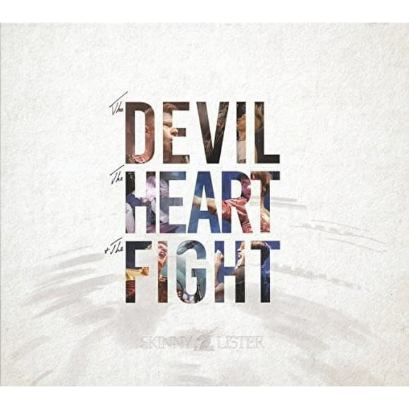Devil The Heart & The Fight