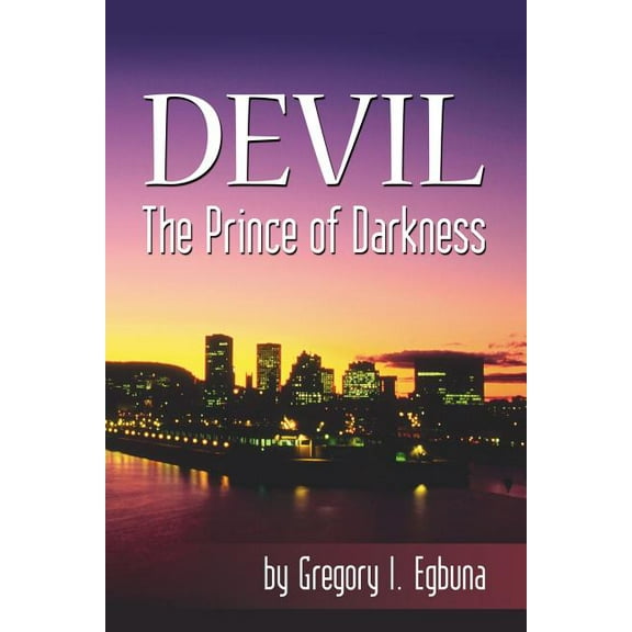 Devil: The Prince of Darkness, (Paperback)
