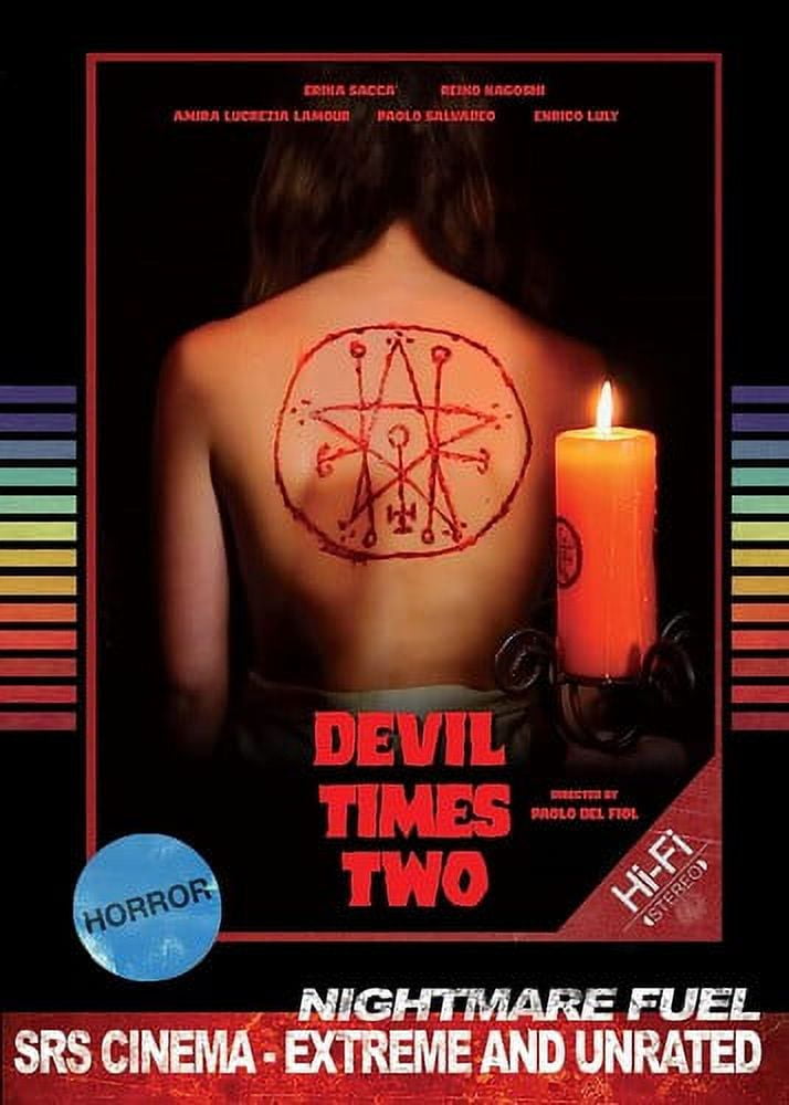 Devil Times Two (DVD), SRS Cinema, Horror