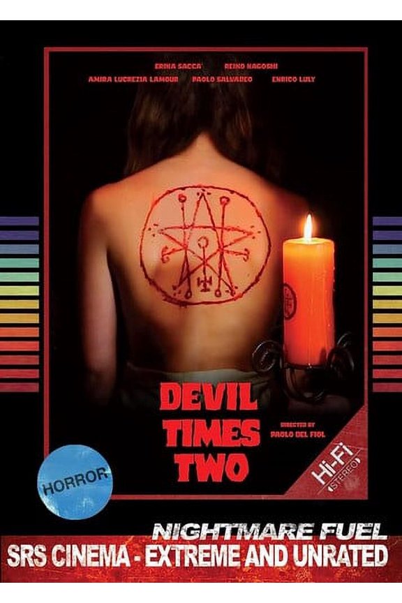 (DVD), SRS Cinema, Horror