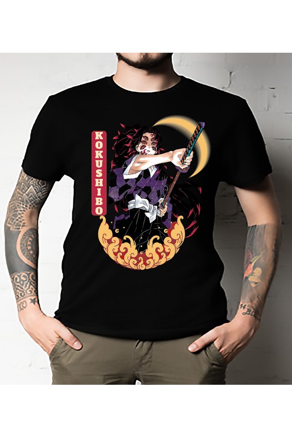 Devil Top of the Moon Classic T-Shirt Unisex SHIRT