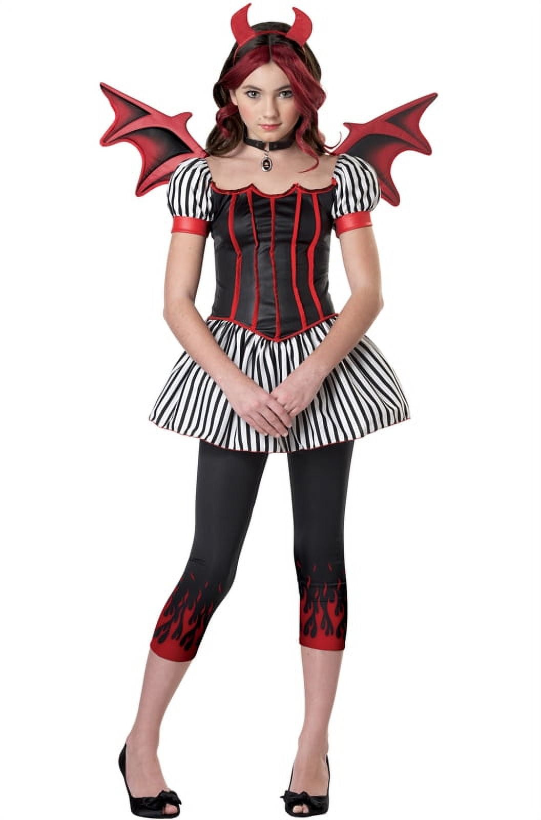 Devil Tween Costume - Walmart.com