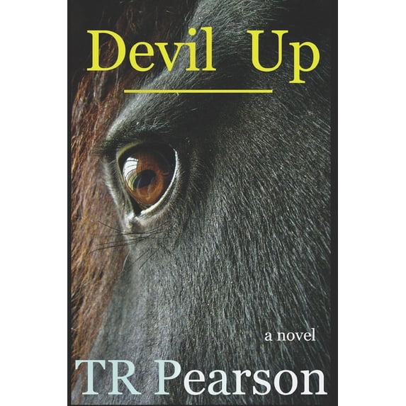 A Trio of Westerns: Devil Up (Paperback)