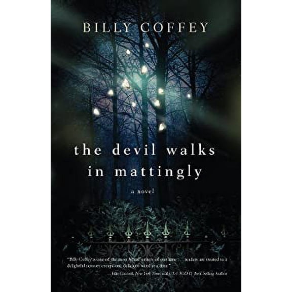 Pre-Owned Devil Walks in Mattingly 9781410470348