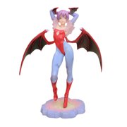 Devil Warrior Lilith Standing Game Periphery