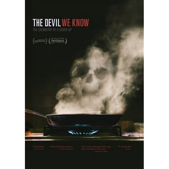 Devil We Know (DVD), Atlas Films, Horror