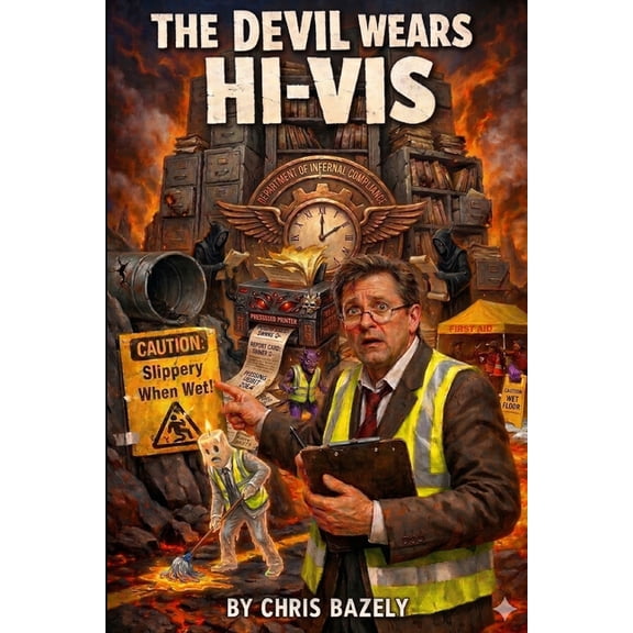 The Devil Wears Hi-Vis, (Paperback)