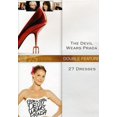 thumbnail image 1 of Devil Wears Prada & 27 Dresses (DVD), 1 of 1