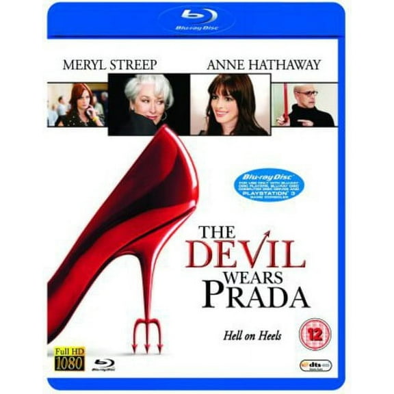 Devil Wears Prada (Blu-ray)