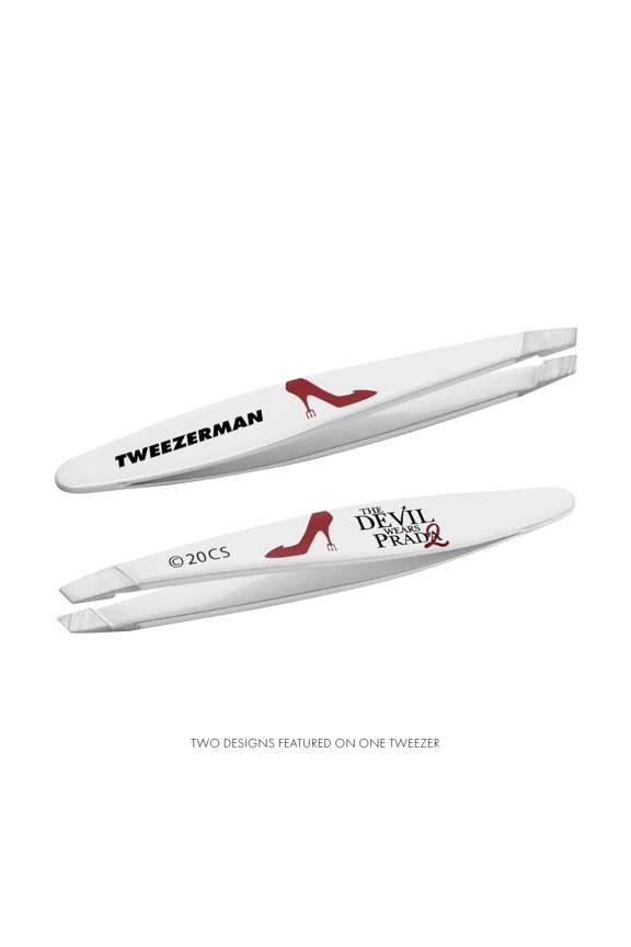 Devil Wears Prada Mini Slant Tweezer