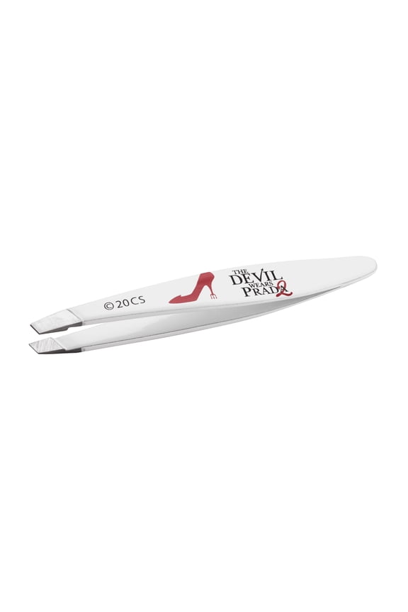 Devil Wears Prada Mini Slant Tweezer