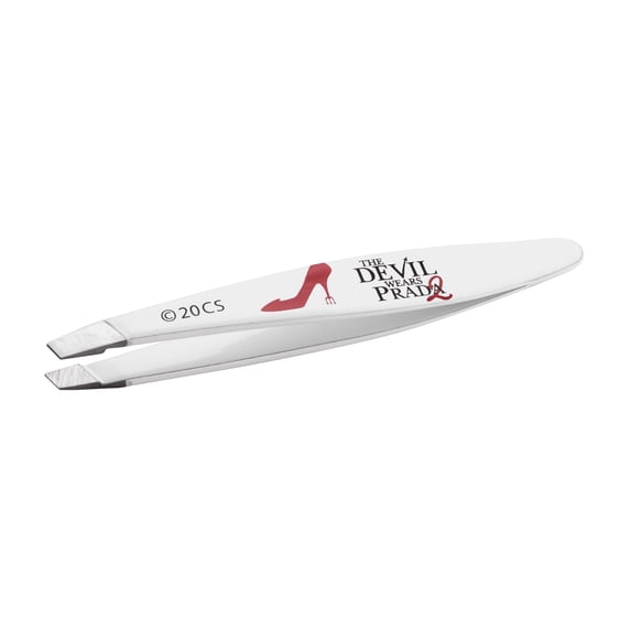 Tweezerman Devil Wears Prada Mini Slant Tweezer