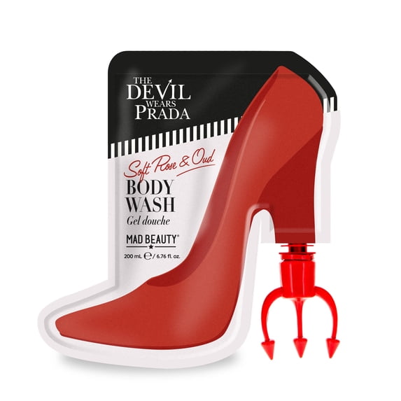 Devil Wears Prada Shower Wash