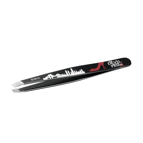 Tweezerman Devil Wears Prada Slant Tweezer