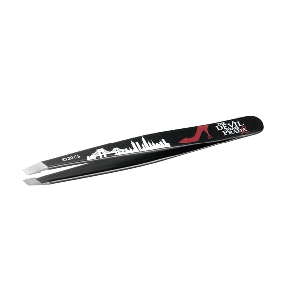 Tweezerman Devil Wears Prada Slant Tweezer