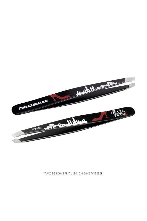 Devil Wears Prada Slant Tweezer