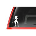 thumbnail image 1 of Devil Woman (G5) Vinyl Decal Sticker Car/Truck Laptop/Netbook Window, 1 of 1