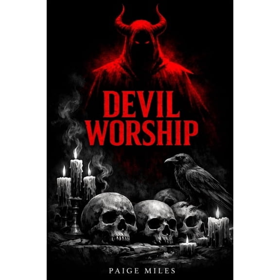 Devil Worship: The Hidden History of Forbidden Ritual, Accusation, and Power, (Paperback)