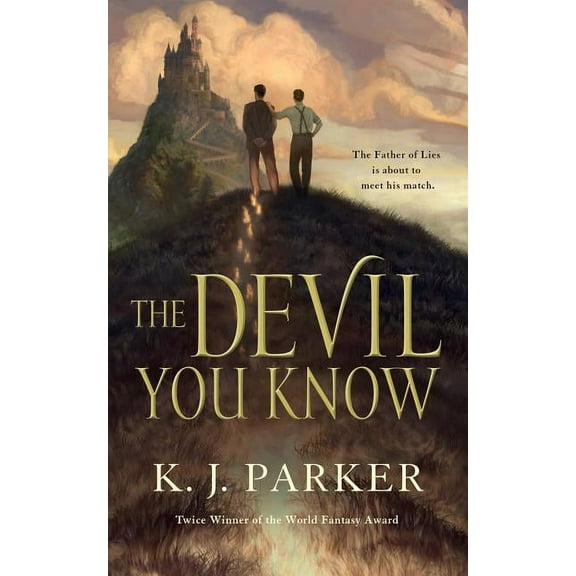 Devil You Know, (Paperback)