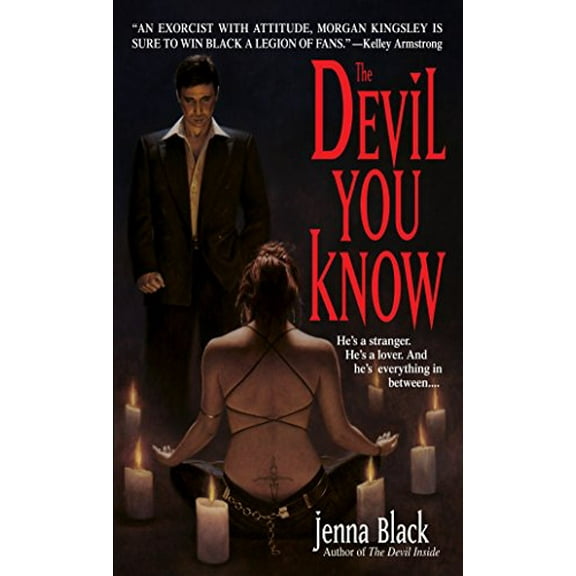 Pre-Owned The Devil You Know (Mass Market Paperback) 0553590456 9780553590456