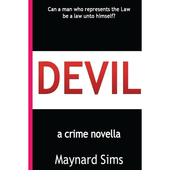Devil: a crime novella (Paperback)