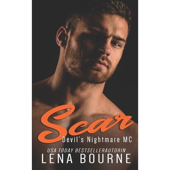 Devil's Nightmare MC Scar (Devil's Nightmare MC Serie, Band 4), Book 4, (Paperback)