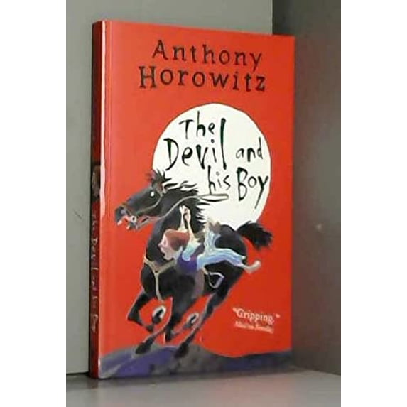 Pre-Owned Devil and His Boy, The Paperback