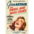 thumbnail image 1 of Devil and Miss Jones, The Movie Poster Print (27 x 40), 1 of 1