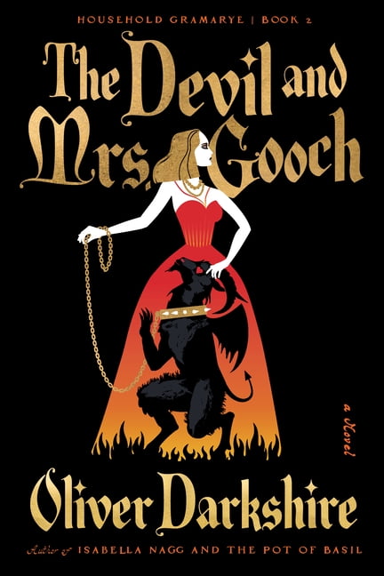 The Devil and Mrs. Gooch, (Paperback)