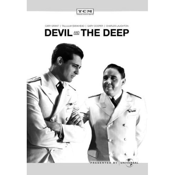 Devil and the Deep (DVD), Universal, Action & Adventure