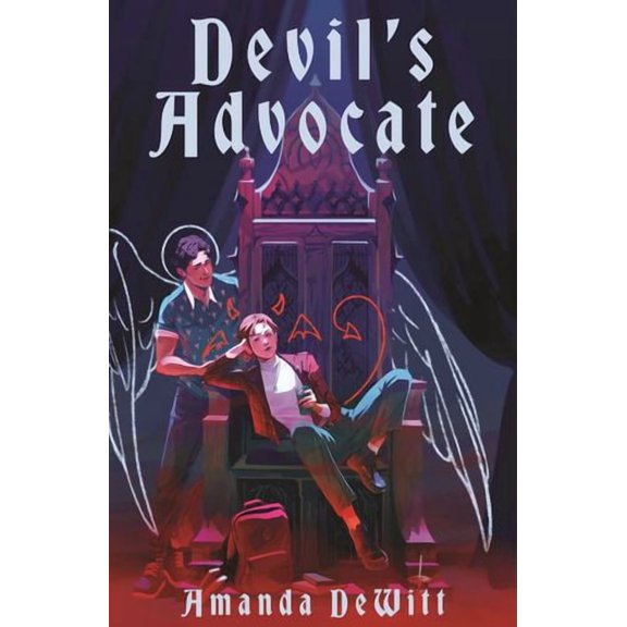 Devil's Advocate: The Anti-Divine Comedy