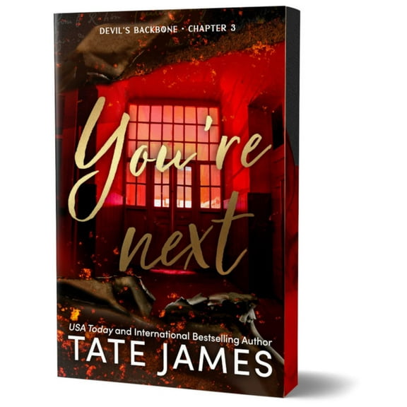 You're Next (Deluxe Edition) (Special edition) (Paperback)