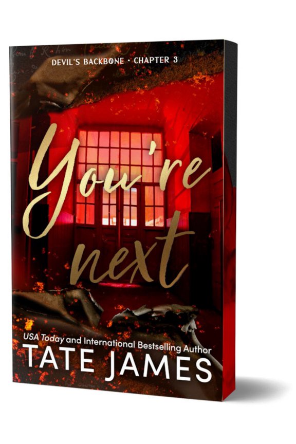 You're Next (Deluxe Edition) (Special edition) (Paperback)