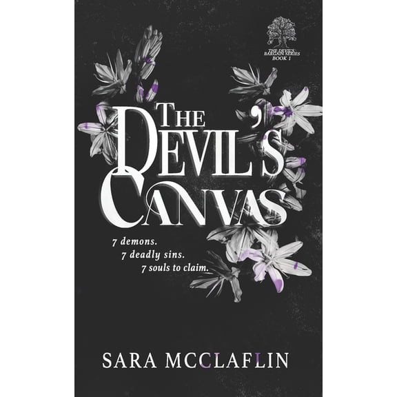 Devil's Bargain The Devil's Canvas, Book 1, (Paperback)