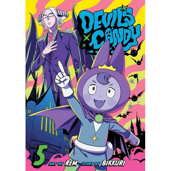 Devil's Candy Devil's Candy, Vol. 5, (Paperback)