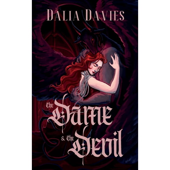 Devil's Dance The Dame & the Devil, Book 1, (Paperback)