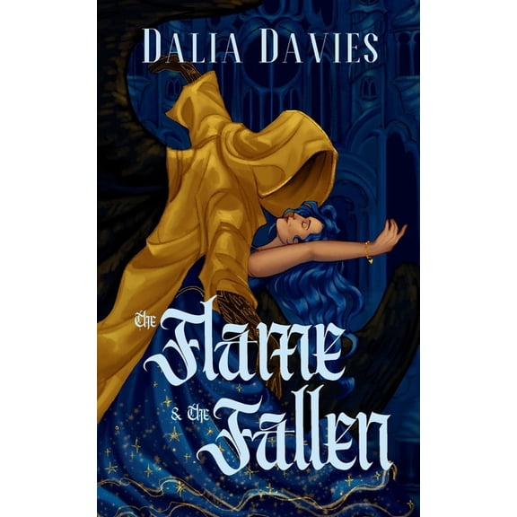 Devil's Dance The Flame & The Fallen, Book 2, (Paperback)