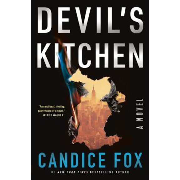 Pre-Owned Devil's Kitchen: A Novel