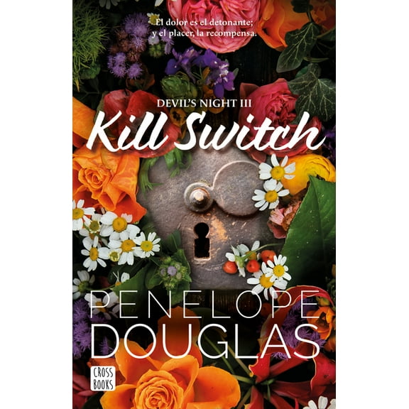 Devil's Night Kill Switch, Book 3, (Paperback)