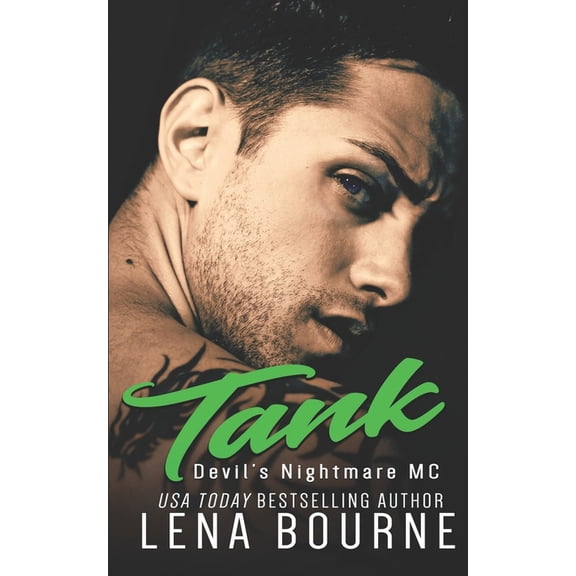 Devil's Nightmare MC Tank: Devil's Nightmare MC, Book 2, (Paperback)