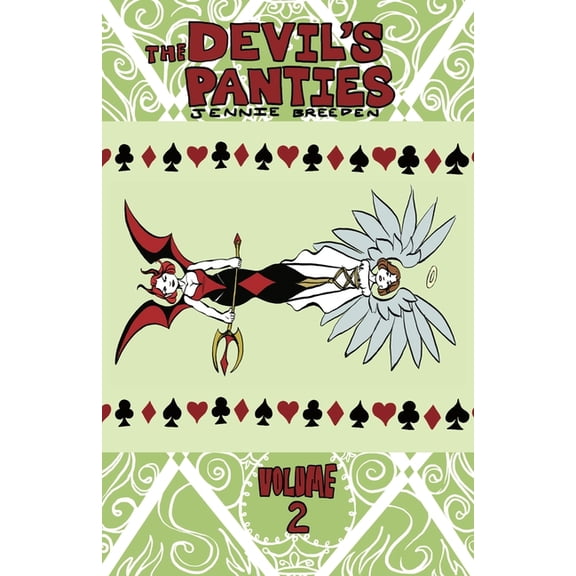 Devil's Panties The Devil's Panties Volume 2, Book 2, (Paperback)