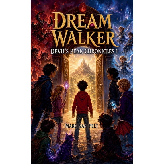 Devil's Peak Chronicles Dream Walker, Book 1, (Paperback)